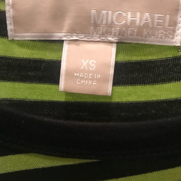 MICHAEL Michael Kors Tee Dress - Picture 2 of 2